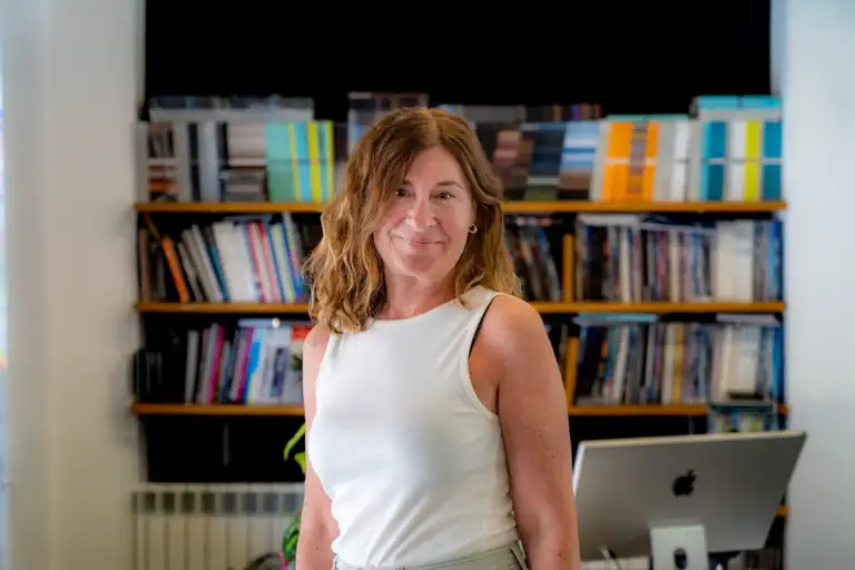 Anna Ferrer, Redacció d'Art de Viure Andorra